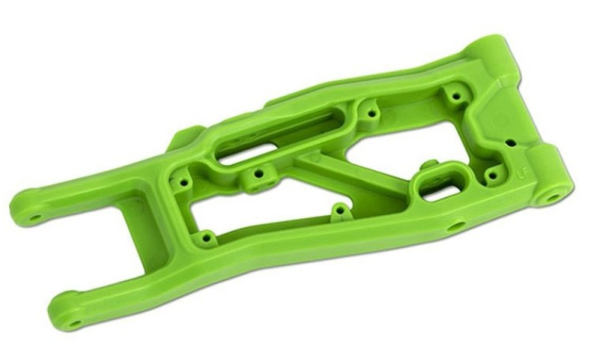Heavy-Duty Querlenker vorne links grün TRAXXAS Sledge